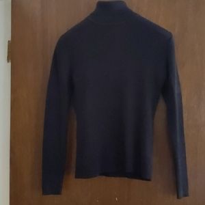 Turtleneck shirt